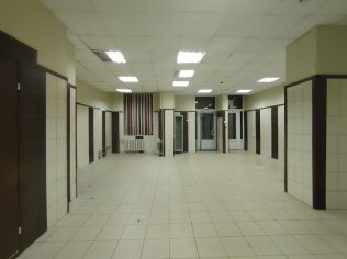 Аренда помещения свободного назначения 190 м²