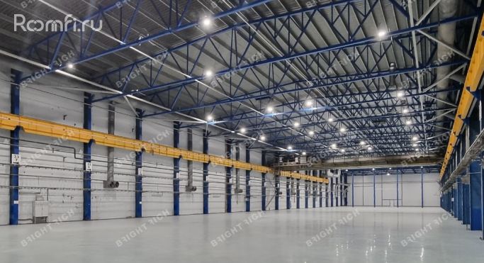 Аренда склада 4320 м², Дизельная улица - фото 2