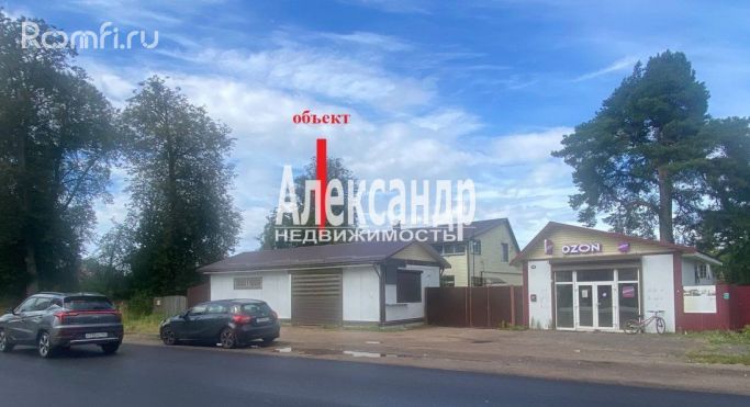 Аренда торгового помещения 70 м², Приморская улица - фото 1
