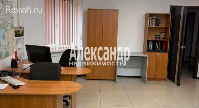 Аренда офиса 50 м², Александровская улица - фото 1