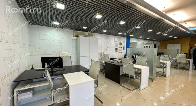 Аренда офиса 1146.5 м² - фото 2