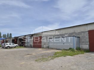 Аренда производственного помещения 720 м²