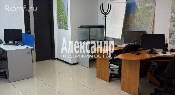 Аренда офиса 43.2 м², Александровская улица - фото 3