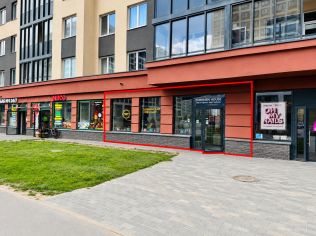 Продажа помещения свободного назначения 75.2 м²