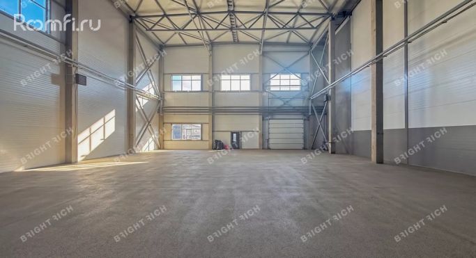 Аренда склада 1320 м², Рабочая улица - фото 2