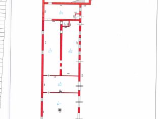 Продажа помещения свободного назначения 644.7 м²