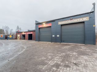 Продажа торгового помещения 562.1 м²