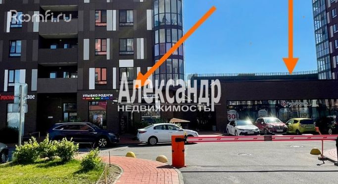 Аренда торгового помещения 144.8 м², Чайная улица - фото 2