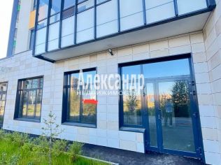 Аренда торгового помещения 33 м²