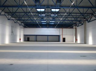 Аренда производственного помещения 1586.8 м²