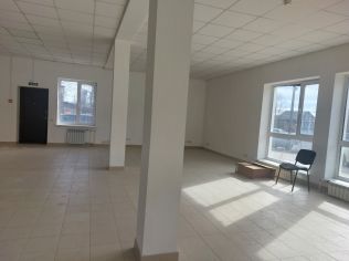 Аренда торгового помещения 124 м²
