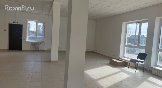 Аренда торгового помещения 124 м², проспект Кирова - фото 1