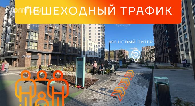 Аренда торгового помещения 127 м², бульвар Белых Ночей - фото 5