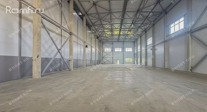 Аренда склада 3340 м², Рабочая улица - фото 3