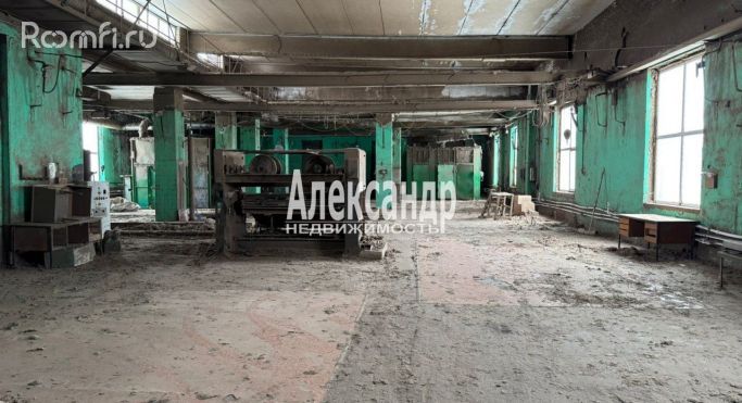 Аренда помещения свободного назначения 630 м², Антропшинская улица - фото 1