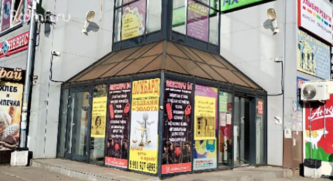 Аренда торгового помещения 300 м², Христиновский проспект - фото 2