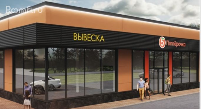 Аренда торгового помещения 30 м², Советская улица - фото 1