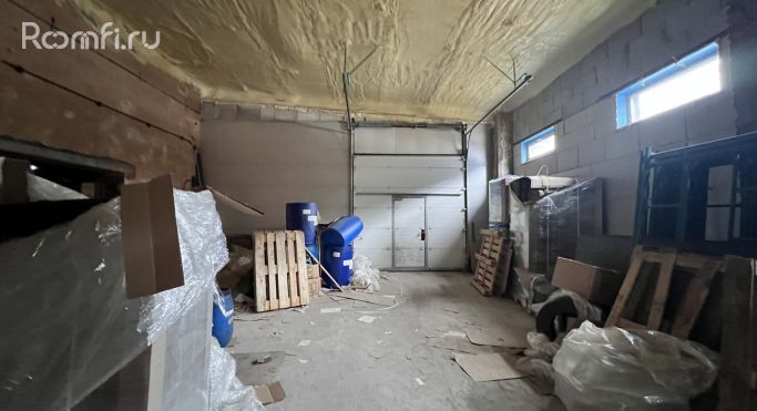 Аренда склада 600 м², Заводская улица - фото 2