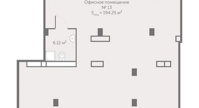 Продажа помещения свободного назначения 194.5 м², Оборонная улица - фото 2