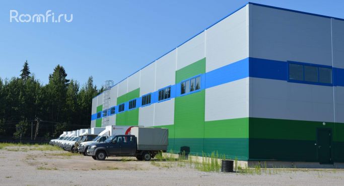 Аренда склада 1586.8 м², Заводская улица - фото 3