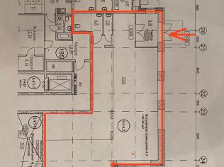 Аренда помещения свободного назначения 148 м²