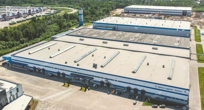 Аренда склада 5700 м², Волхонское шоссе - фото 2