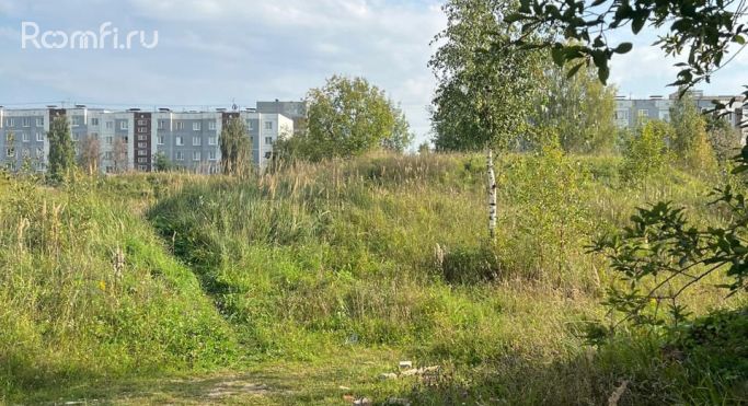 Продажа помещения свободного назначения 7430.9 м², улица Новосёлов - фото 1