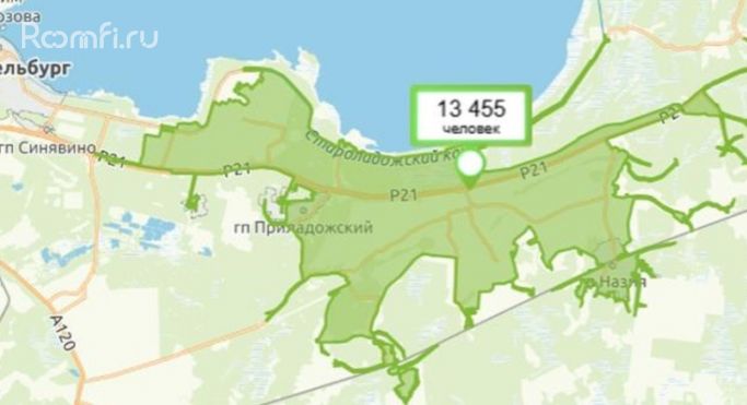 Аренда торгового помещения 103.8 м², Сиреневая улица - фото 3