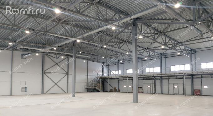 Аренда склада 13500 м² - фото 2