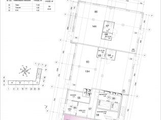 Продажа помещения свободного назначения 80.9 м²