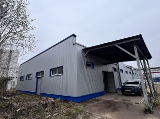 Продажа производственного помещения 600 м²