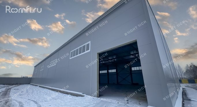 Аренда склада 1296 м² - фото 3