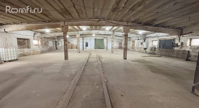 Аренда производственного помещения 1000 м² - фото 4