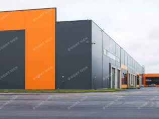 Продажа склада 11503.5 м²