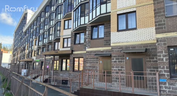 Аренда торгового помещения 43.1 м², Центральная улица - фото 3