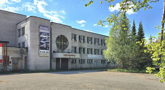 Продажа производственного помещения 3000 м², улица Свободы - фото 2