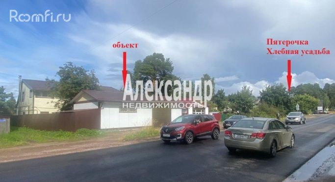 Аренда торгового помещения 70 м², Приморская улица - фото 2