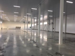 Аренда производственного помещения 1767 м²