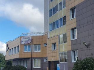 Аренда торгового помещения 250 м²
