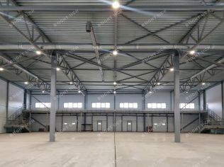 Продажа склада 1500 м²