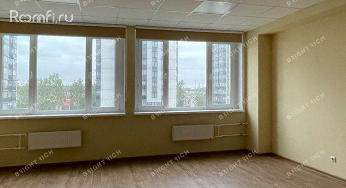 Аренда офиса 650 м², Институтская улица - фото 3