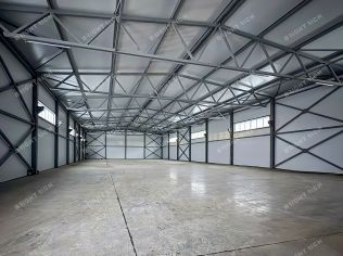Аренда склада 2592 м²