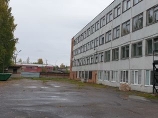 Продажа производственного помещения 9724.5 м²