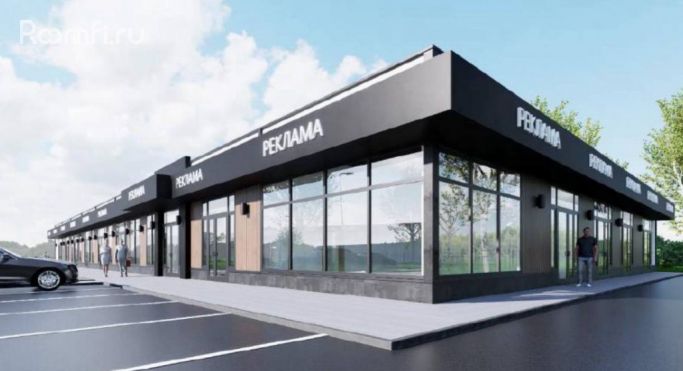 Продажа торгового помещения 48 м², Тосненская улица - фото 2