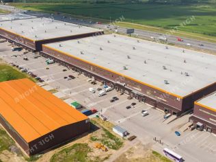 Аренда склада 1300 м²