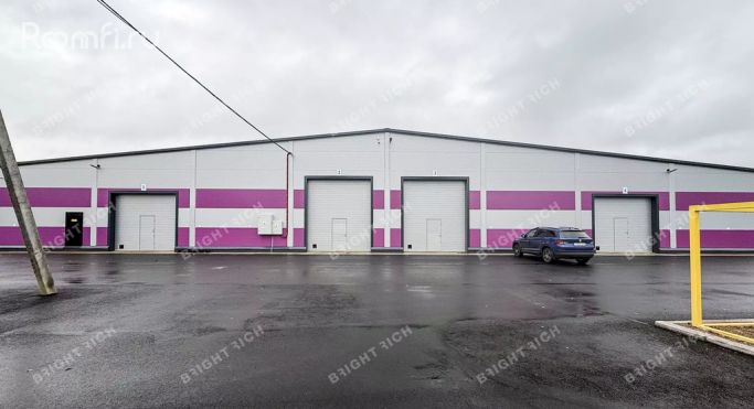 Аренда склада 2880 м², Шоссейная улица - фото 1