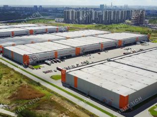 Аренда склада 8770 м²