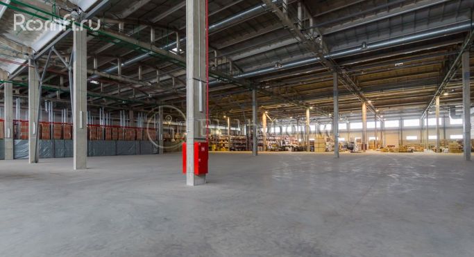 Аренда склада 3600 м², Красносельское шоссе - фото 4