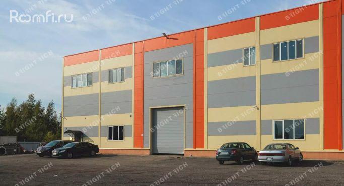 Аренда склада 3000 м² - фото 3