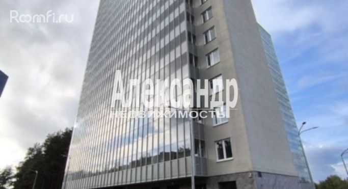 Продажа торгового помещения 40.7 м², Железнодорожная улица - фото 1